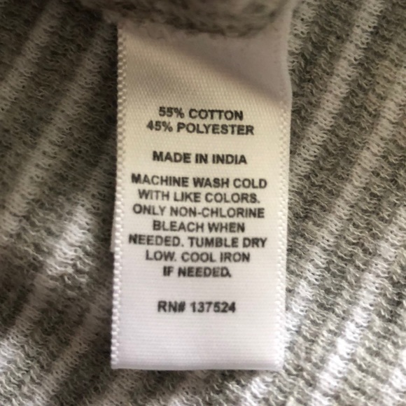 Express long sleeve waffle thermal - Picture 4 of 7